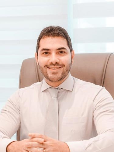 Dr. Gustavo - Centro M&eacute;dico Jardins - Ortopedia e Traumatologia em Vit&oacute;ria - ES