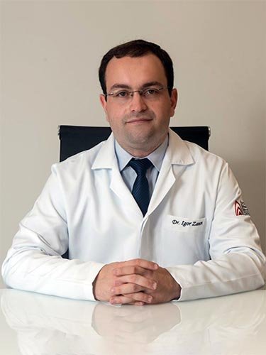 Dr. Igor Zanon - Centro M&eacute;dico Jardins - Ortopedia e Traumatologia em Vit&oacute;ria - ES