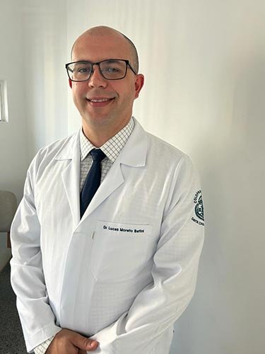 Dr. Lucas Moreto Betini - Centro M&eacute;dico Jardins - Proctologista em Vit&oacute;ria - ES