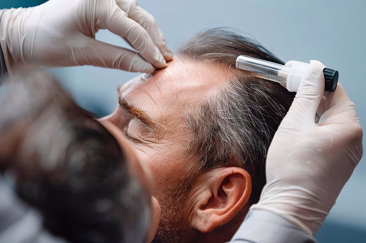 Tricologia Médica Avançada: quando o diagnóstico preciso define o sucesso do tratamento capilar