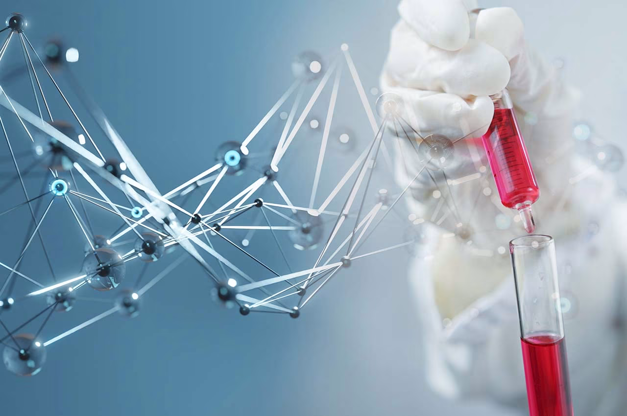 Teste Genético Capilar: o futuro dos tratamentos personalizados contra a calvície